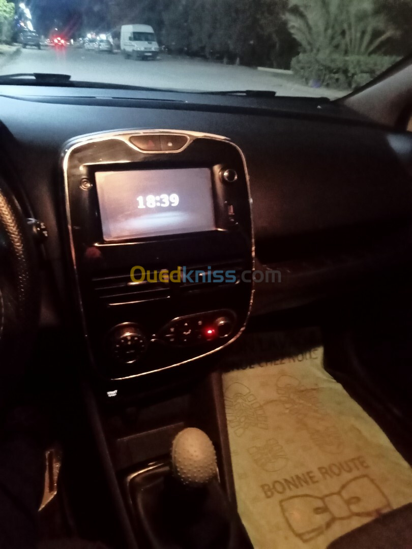 Renault Clio 4 2015 GT Line +