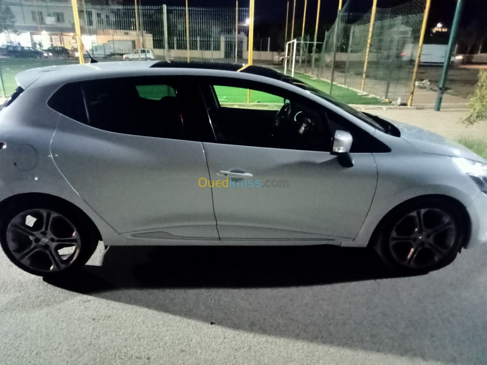 Renault Clio 4 2015 GT Line +