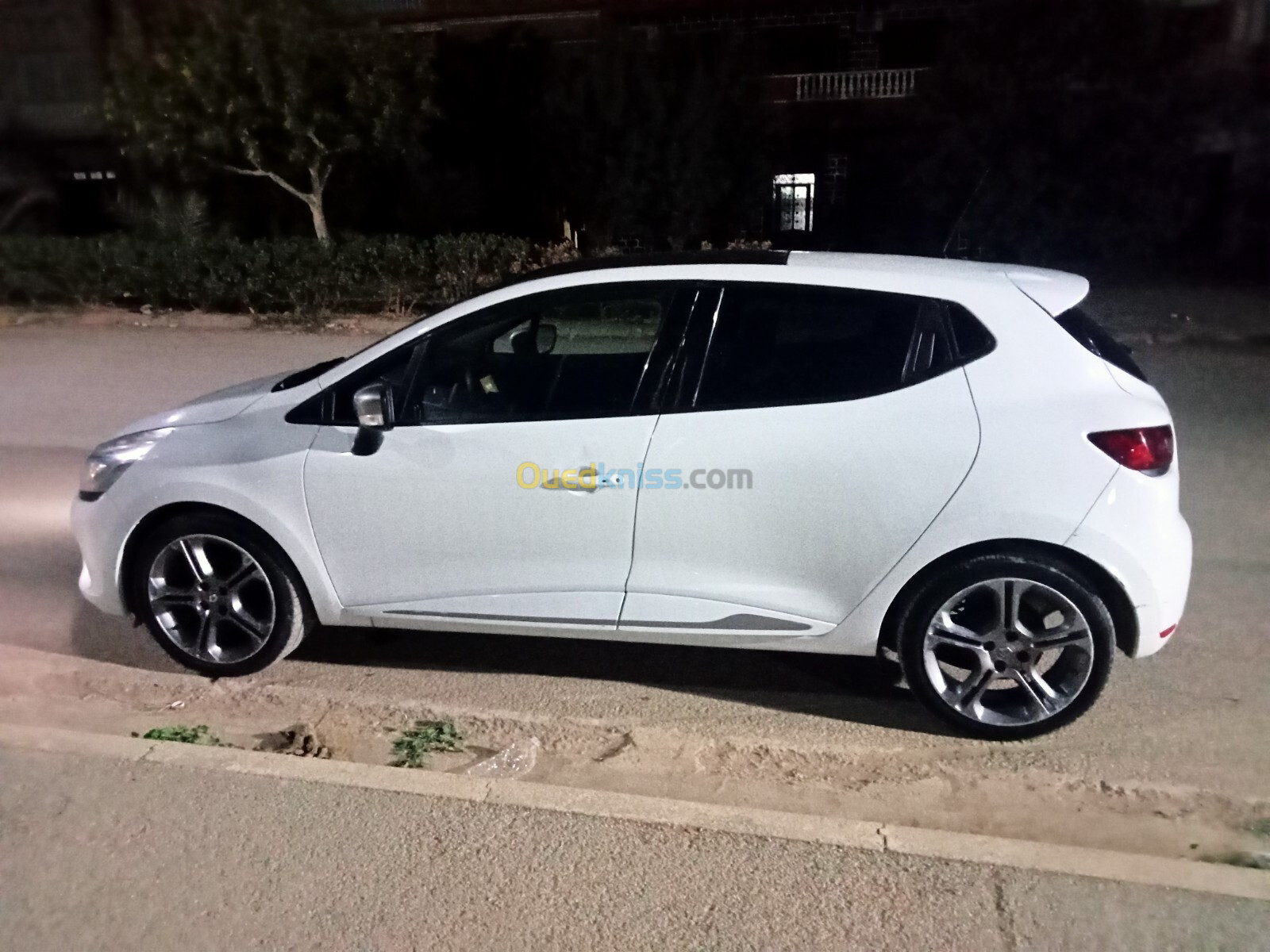 Renault Clio 4 2015 GT Line +