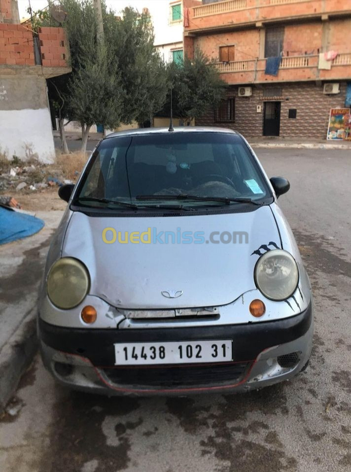 Daewoo Matiz 2002 Matiz