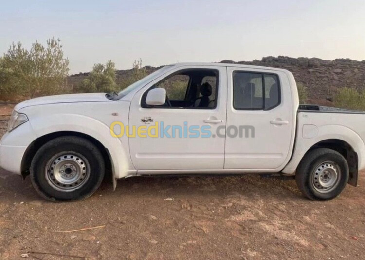 Nissan Navara 2016 