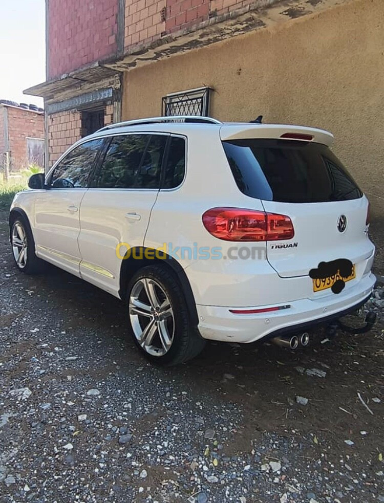 Volkswagen Tiguan 2013 R Line