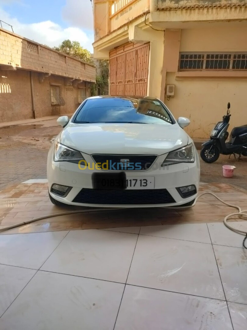 Seat Ibiza 2017 High Facelift