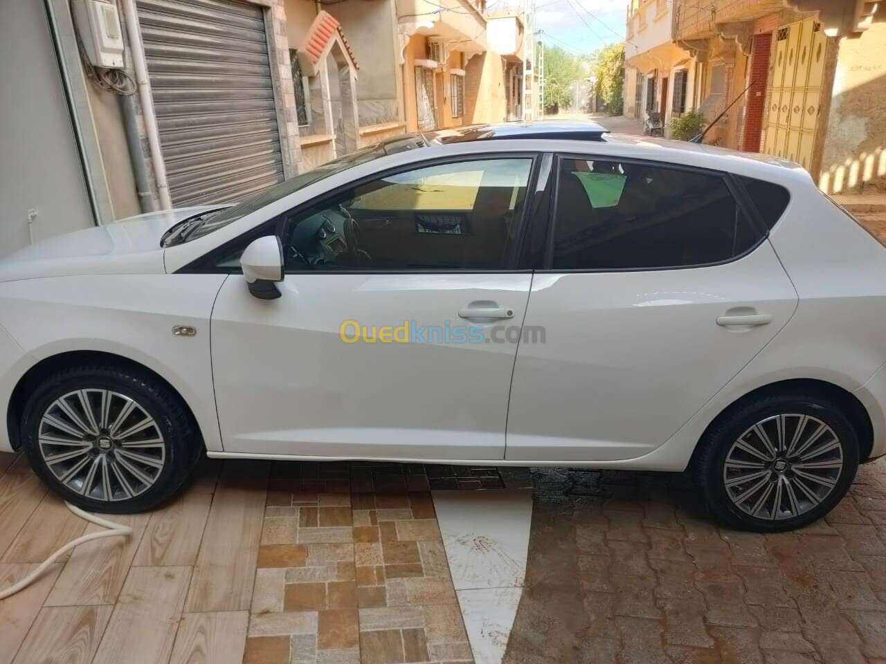 Seat Ibiza 2017 High Facelift