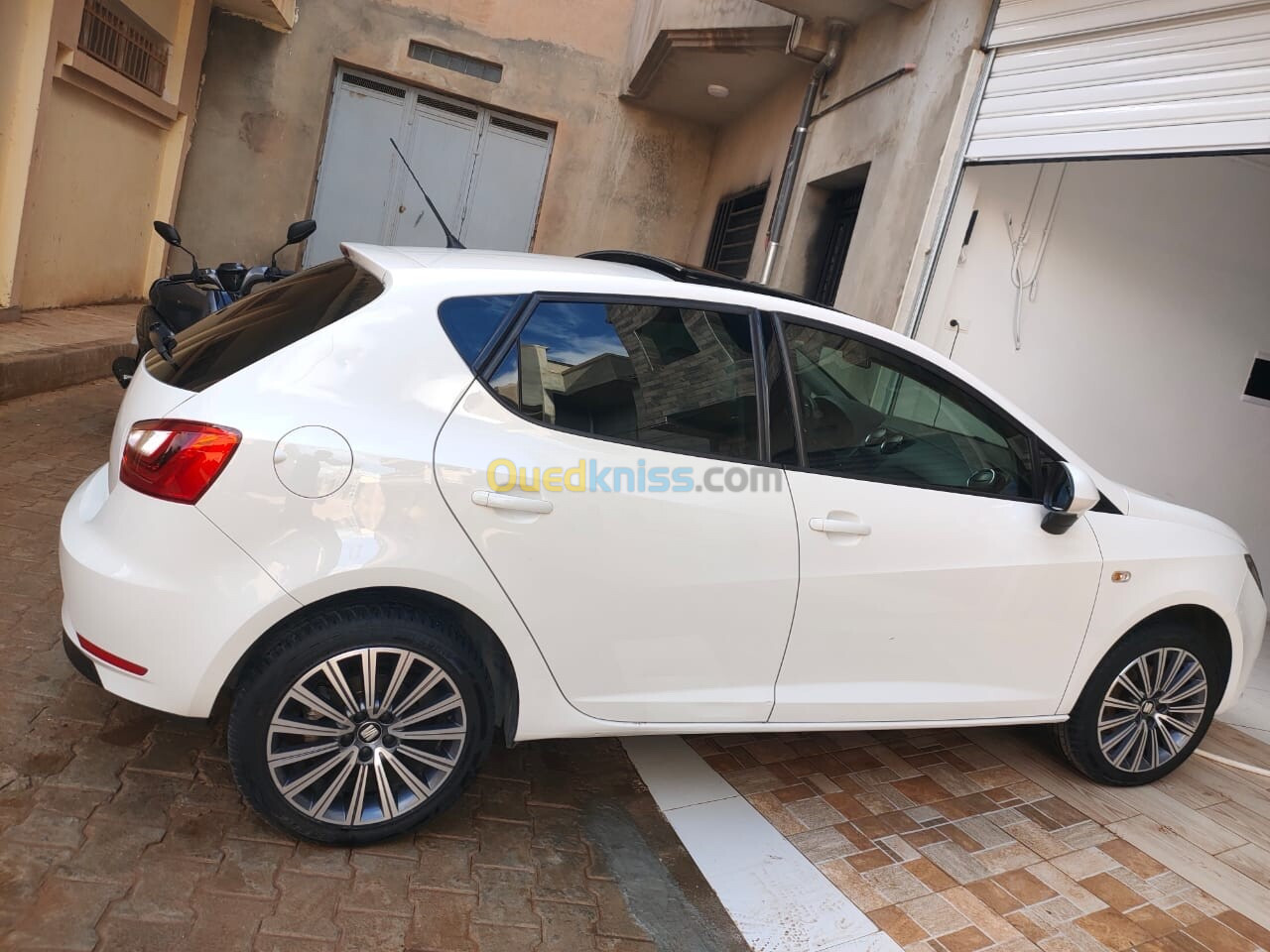 Seat Ibiza 2017 High Facelift