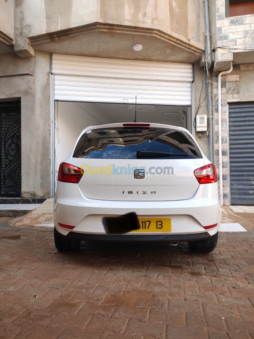 Seat Ibiza 2017 High Facelift