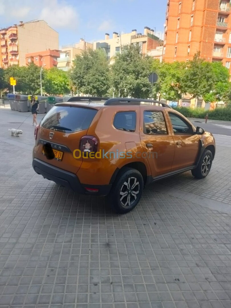 Dacia Duster 2021 