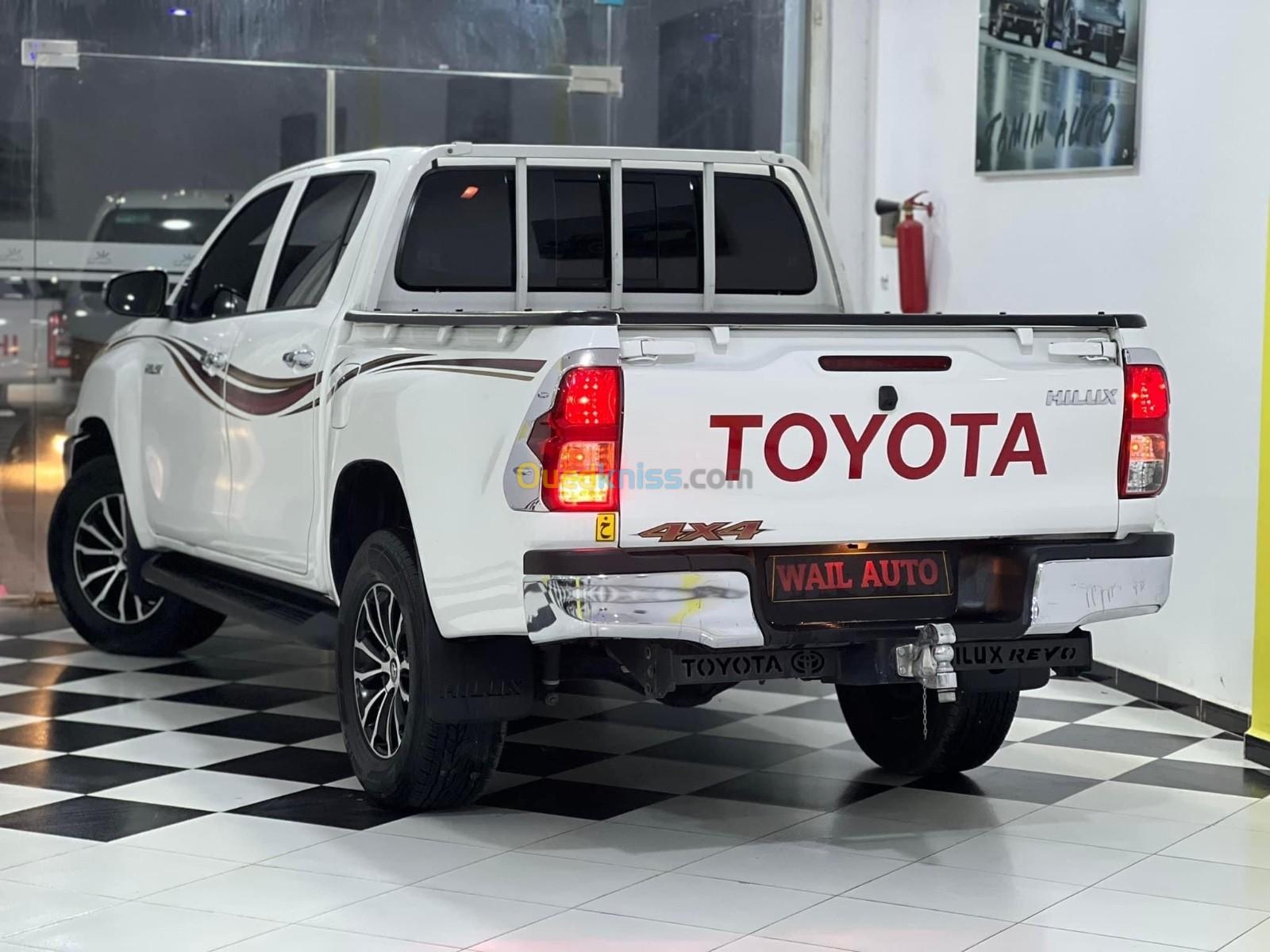 Toyota Hilux 2019 Hilux