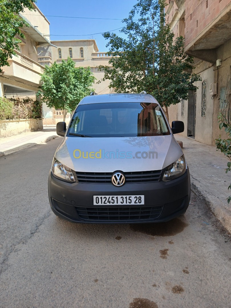 Volkswagen Caddy 2015 كمرسيال