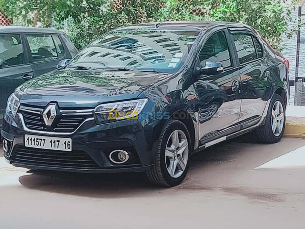 Renault Symbol 2017 Made In Bladi