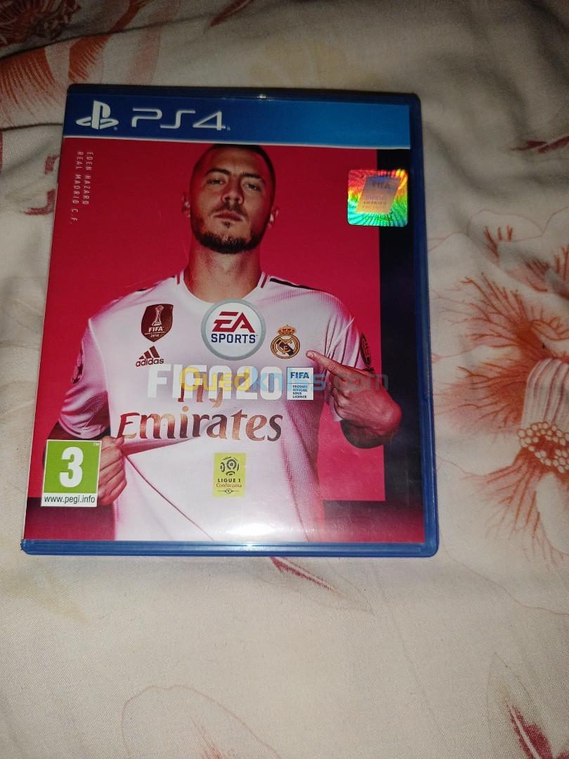 CD FIFA 20 PS4 