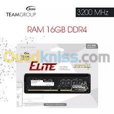 RAM TEAMGROUP ELITE 16G DDR4 3200MHz