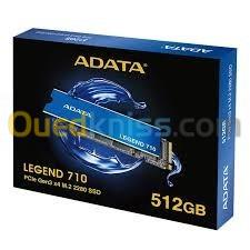  SSD NVME M.2 512GB ADATA LEGEND 710