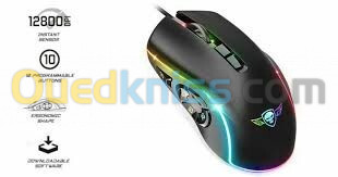 Souris spirit of gamer Elite M30 RGB Programmable