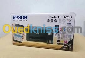  IMPRIMANTE EPSON EcoTank L3250 MULTIFONCTION