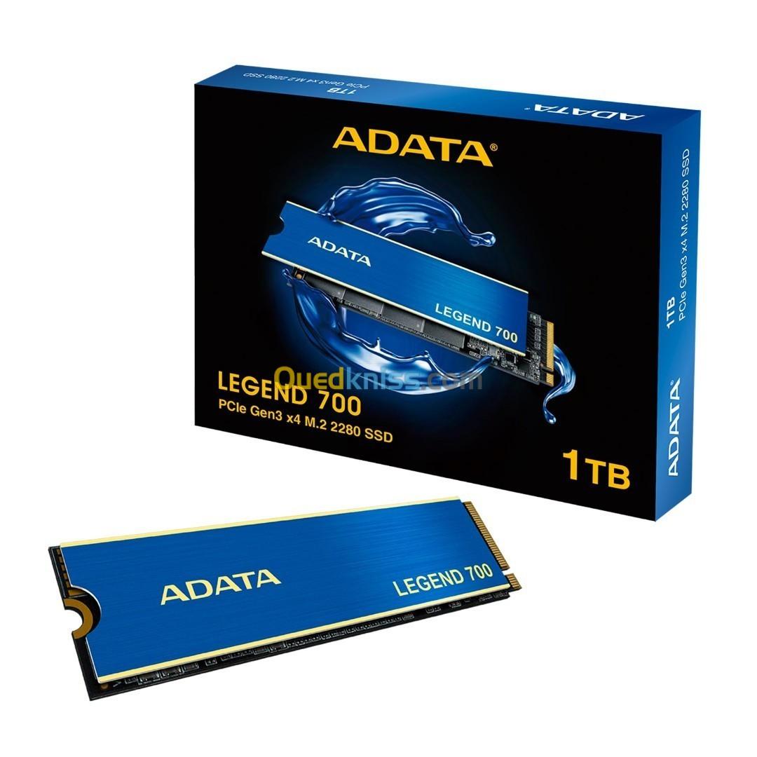 SSD NVME M.2 ADATA LEGEND 710 1TB