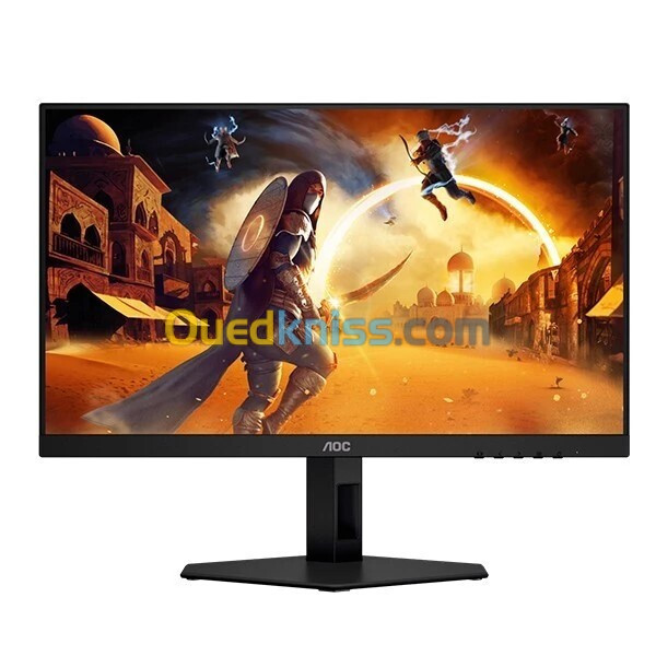 MONITEUR AOC GAMING 24G4E FAST IPS 180HZ 0.5MS