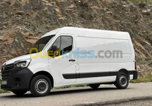 Renault Master 2020