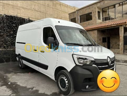 Renault Master 2020