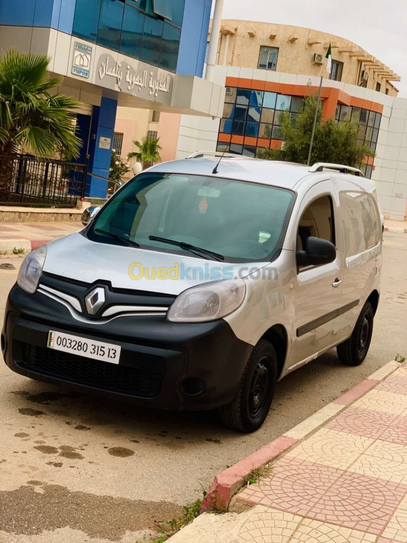 Renault Kangoo 2015 Confort