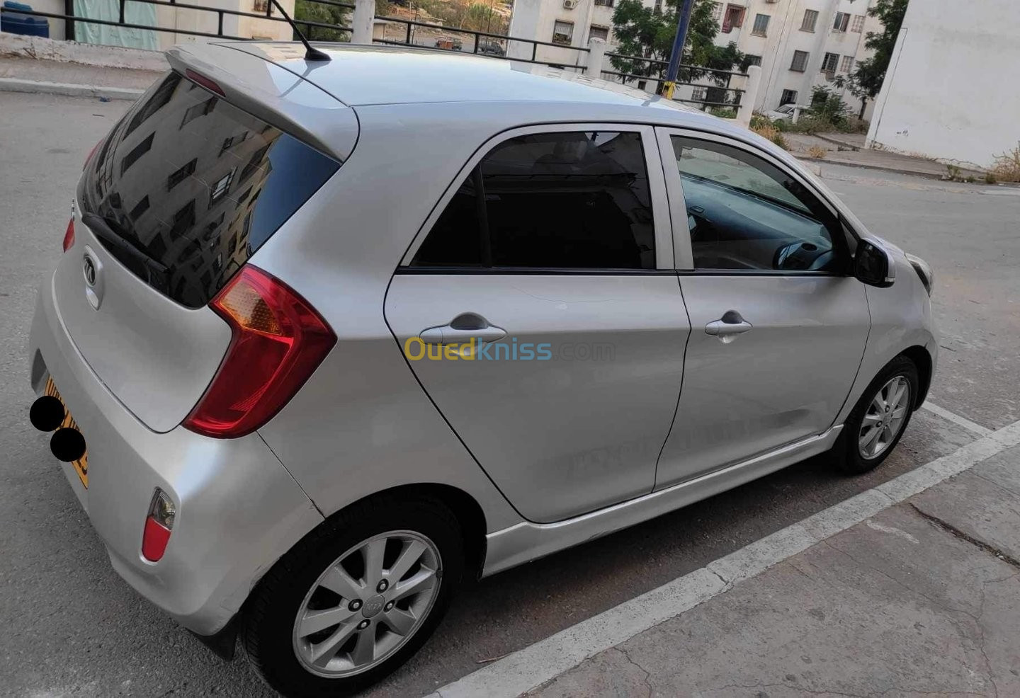 Kia Picanto 2015 Pop plus