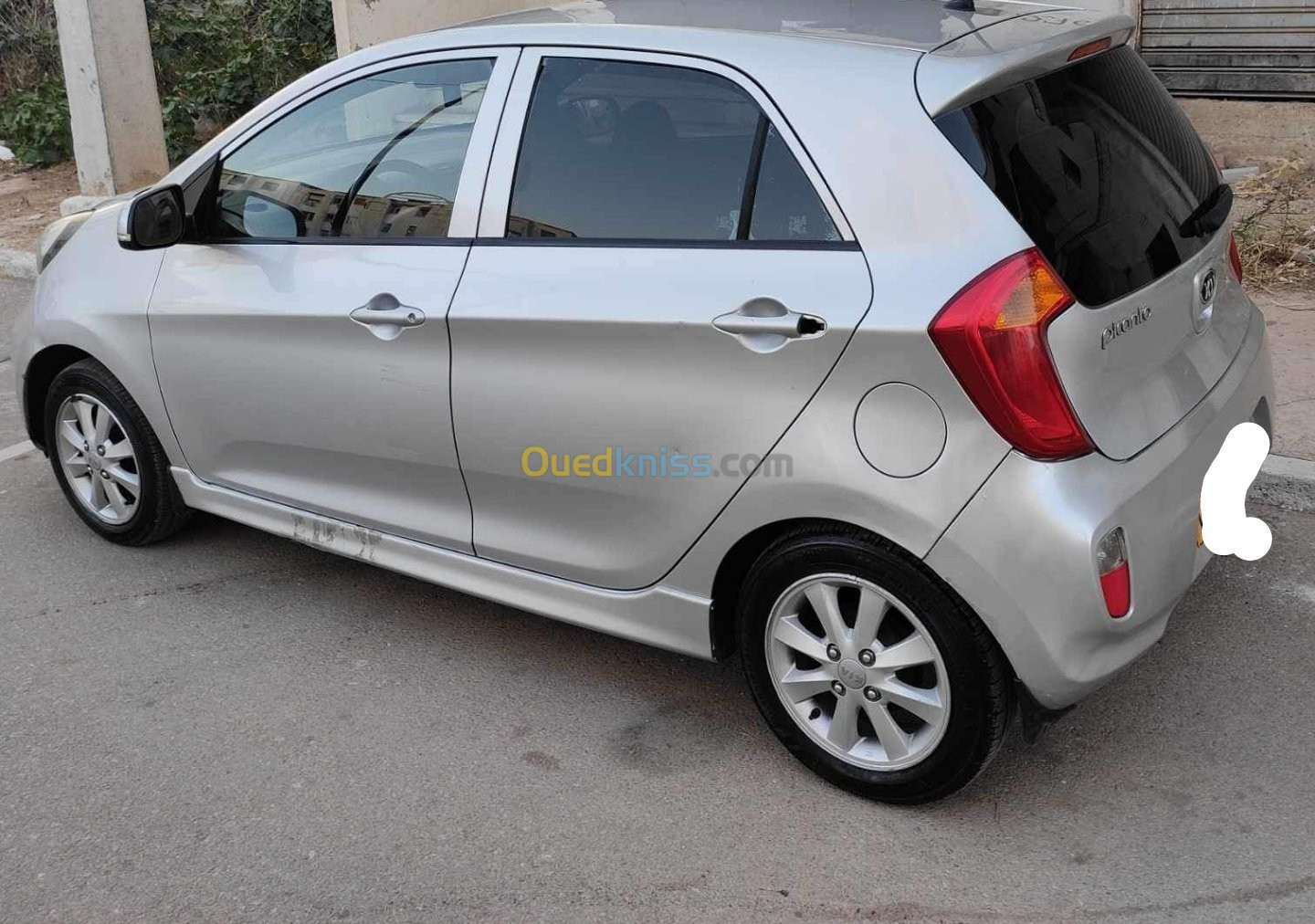 Kia Picanto 2015 Pop plus