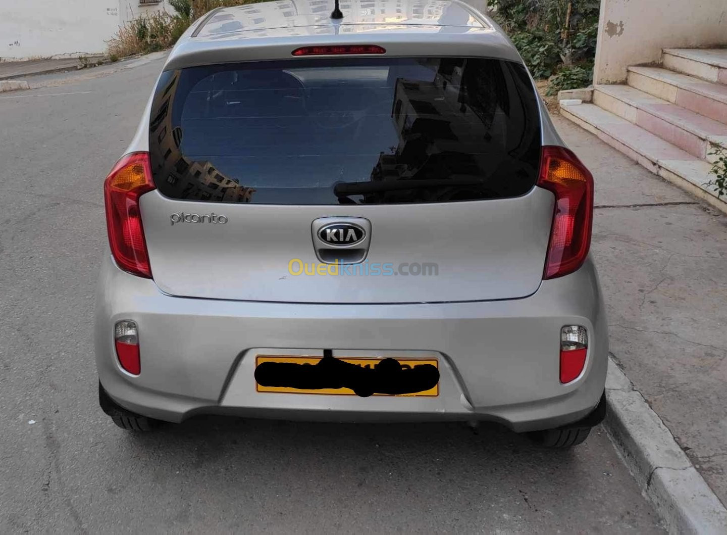 Kia Picanto 2015 Pop plus