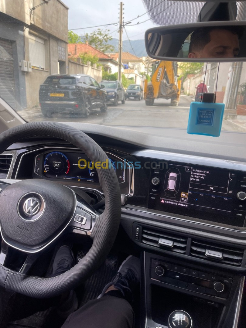 Volkswagen Polo 2019 Carat