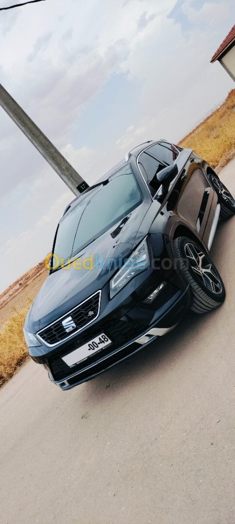 Seat ATECA 2019 FR