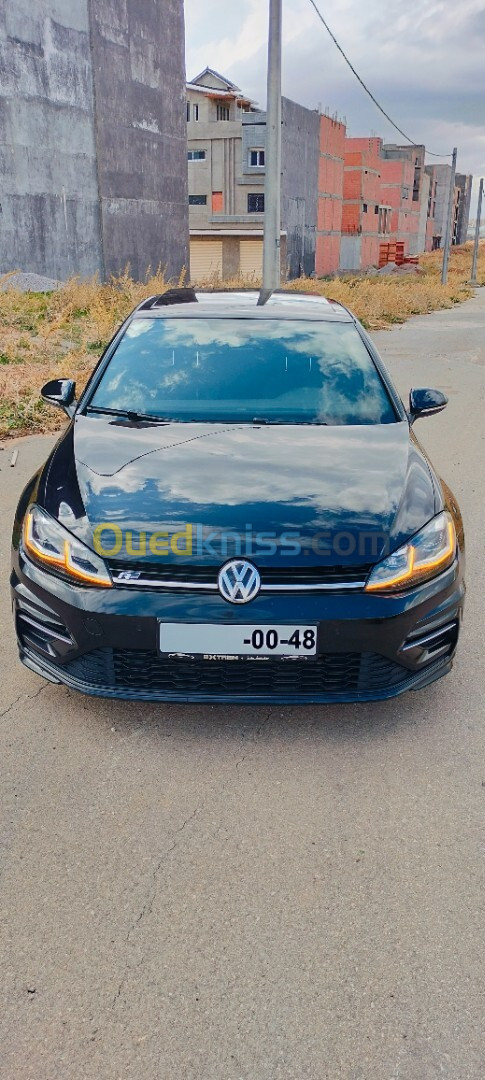 Volkswagen Golf 7 2019 R-Line