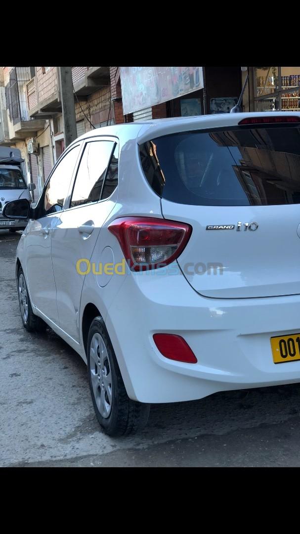 Hyundai Grand i10 2017 