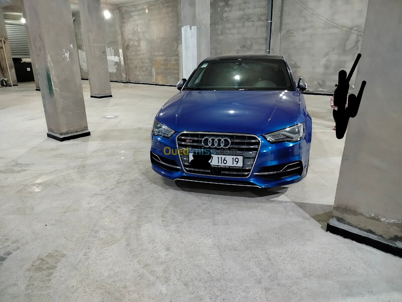 Audi S3 Berline 2016 S3 Berline