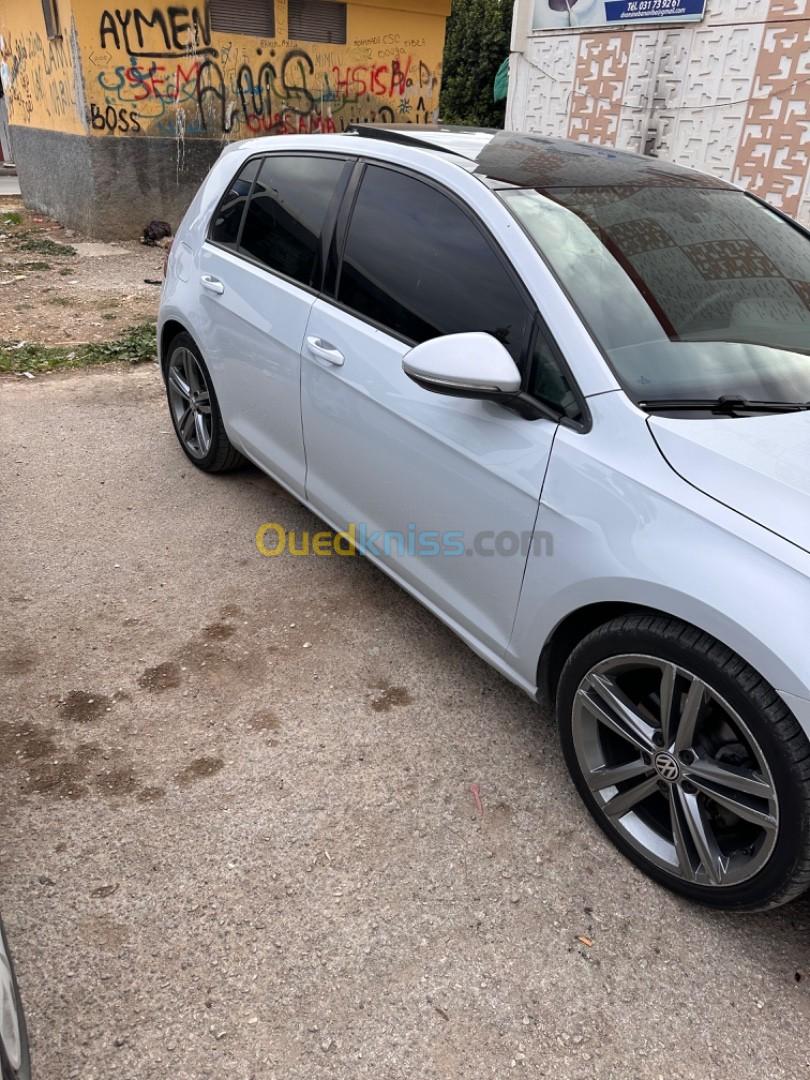 Volkswagen Golf 7 2017 Carat