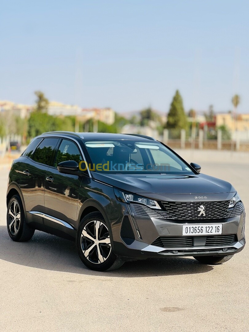 Peugeot 3008 2022 Allure