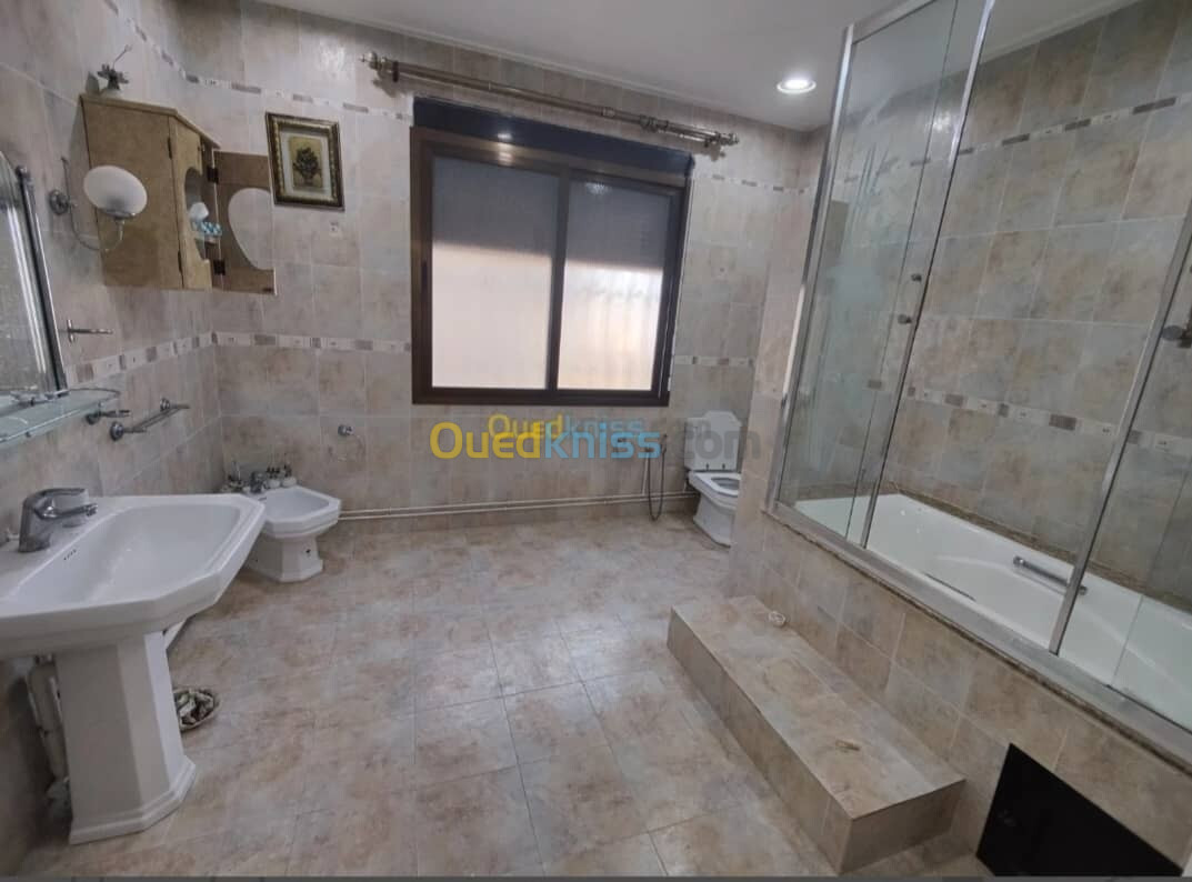 Vente Villa Alger Ben aknoun