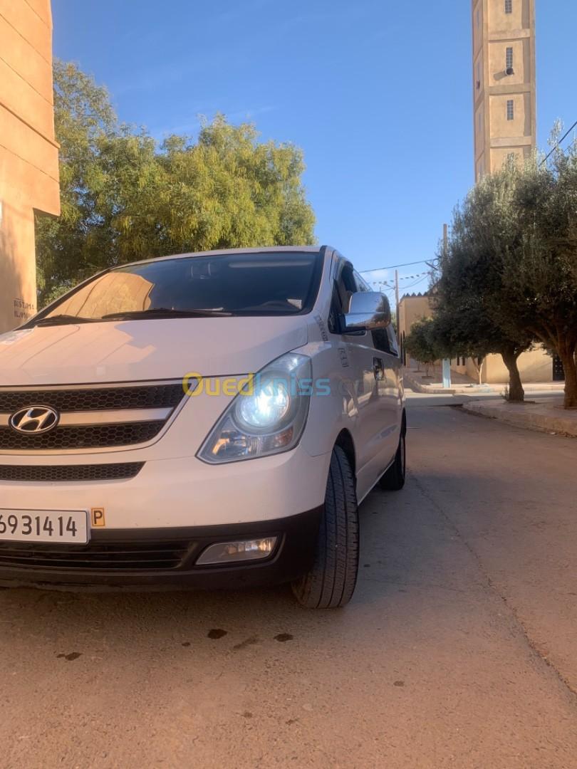 Hyundai H1 2014