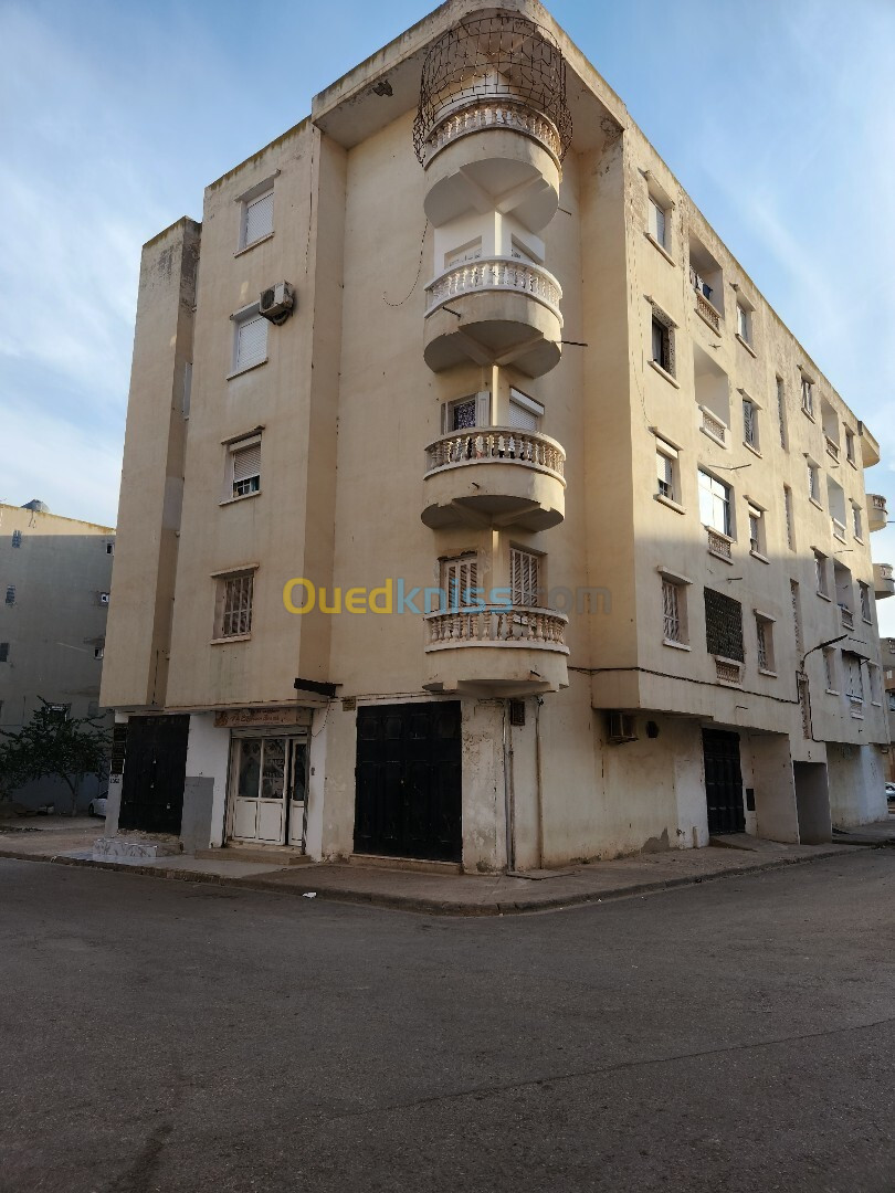 Vente Appartement F4 Mostaganem Mostaganem