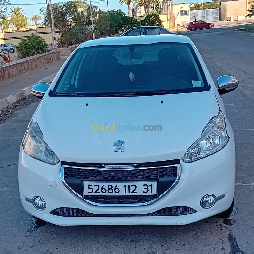 Peugeot 208 2012 Active