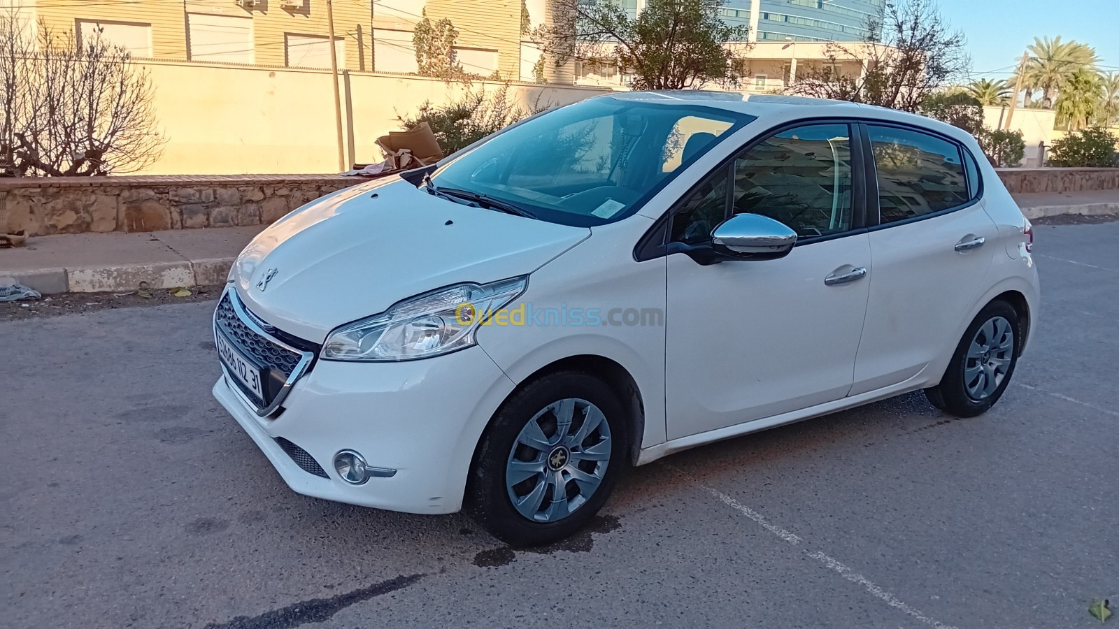 Peugeot 208 2012 Active