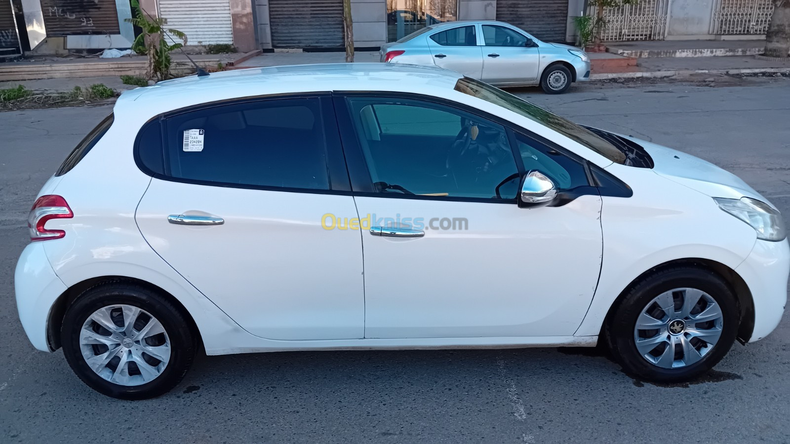 Peugeot 208 2012 Active