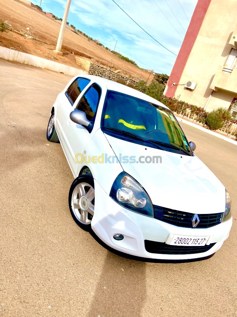 Renault Clio Campus 2013 Bay bay