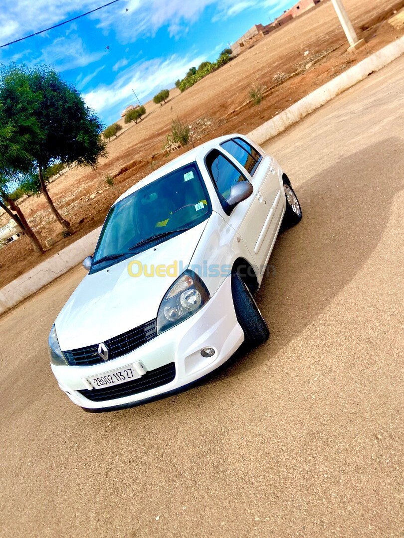 Renault Clio Campus 2013 Bay bay