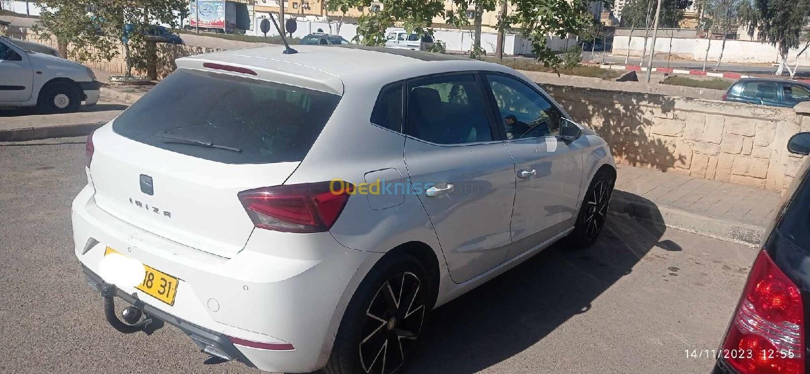 Seat Ibiza 2018 High Facelift