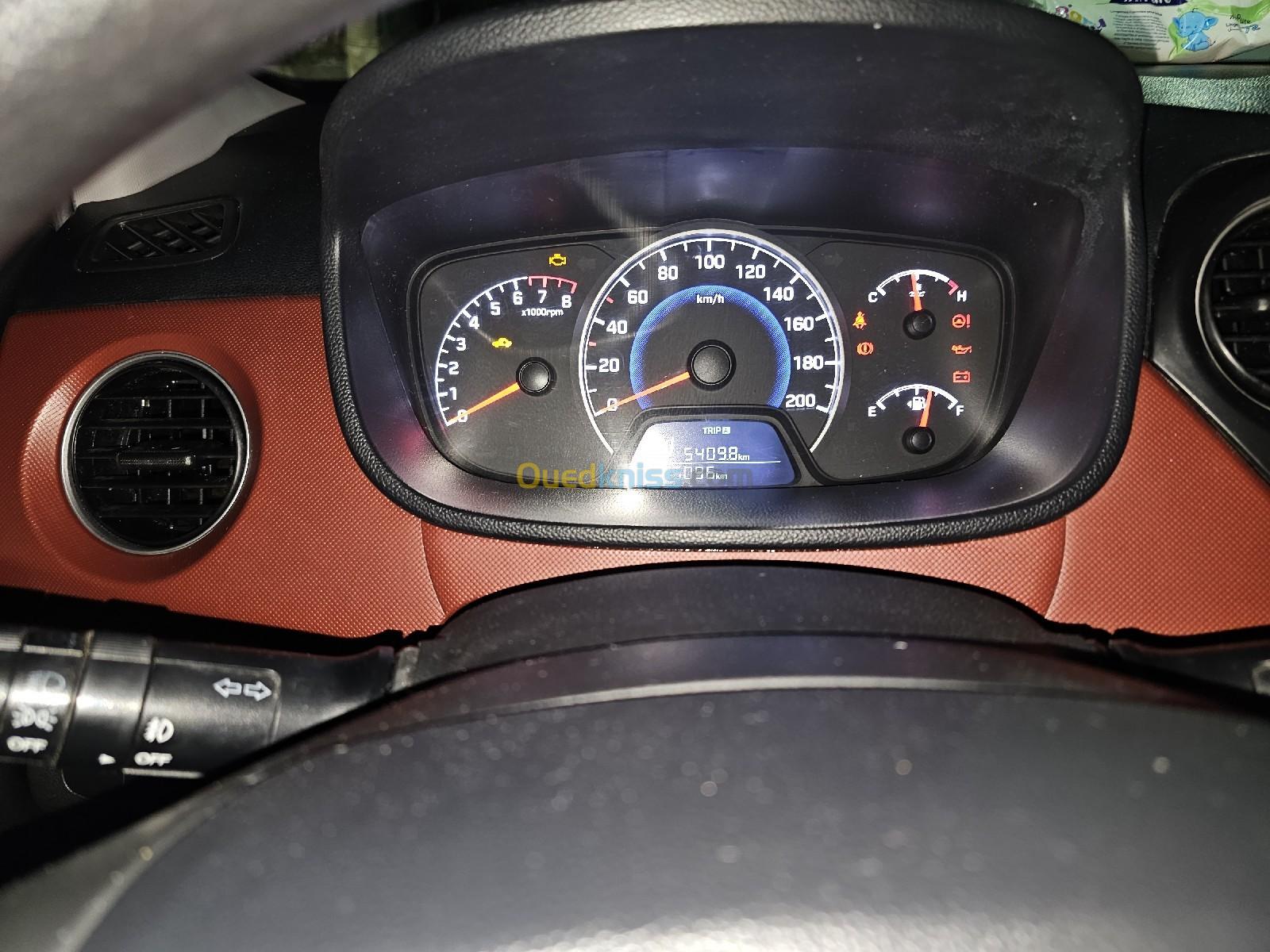 Hyundai Grand i10 2018 DZ