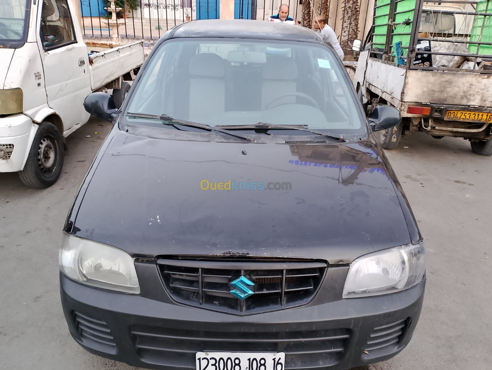 Suzuki Alto 2008 Alto