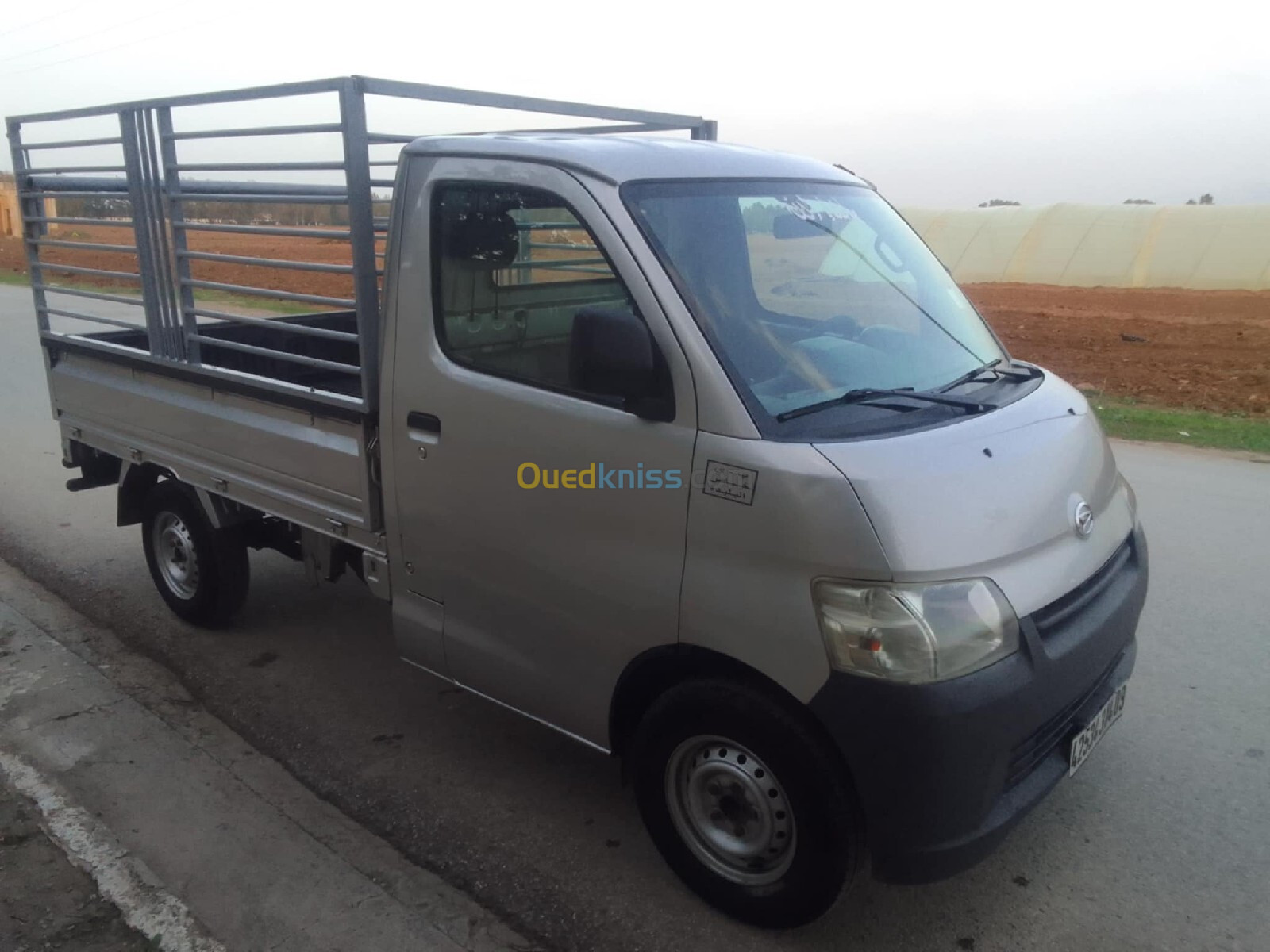 Daihatsu Gran Max 2014 Pick Up