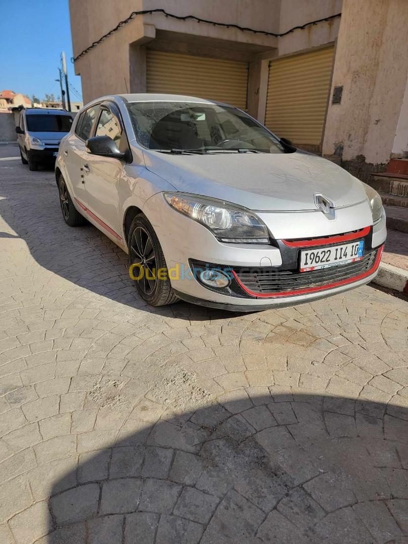 Renault Megane 3 2014 Megane 3