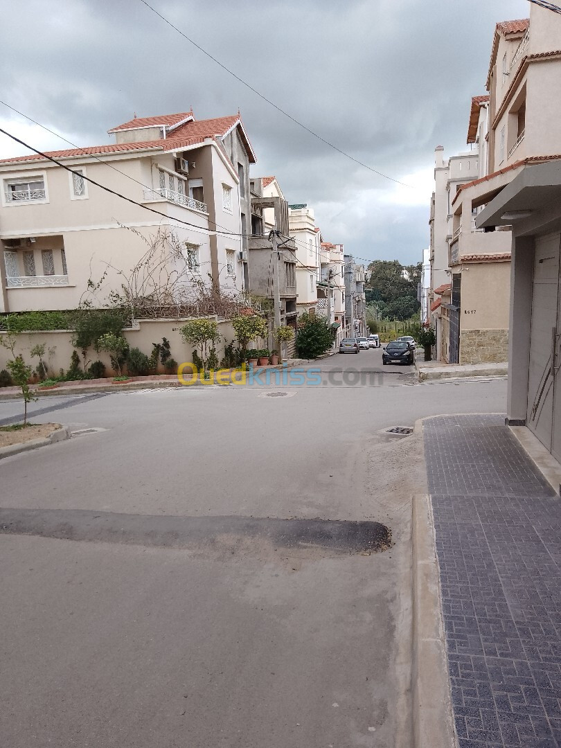 Location Niveau De Villa F03 Alger Draria