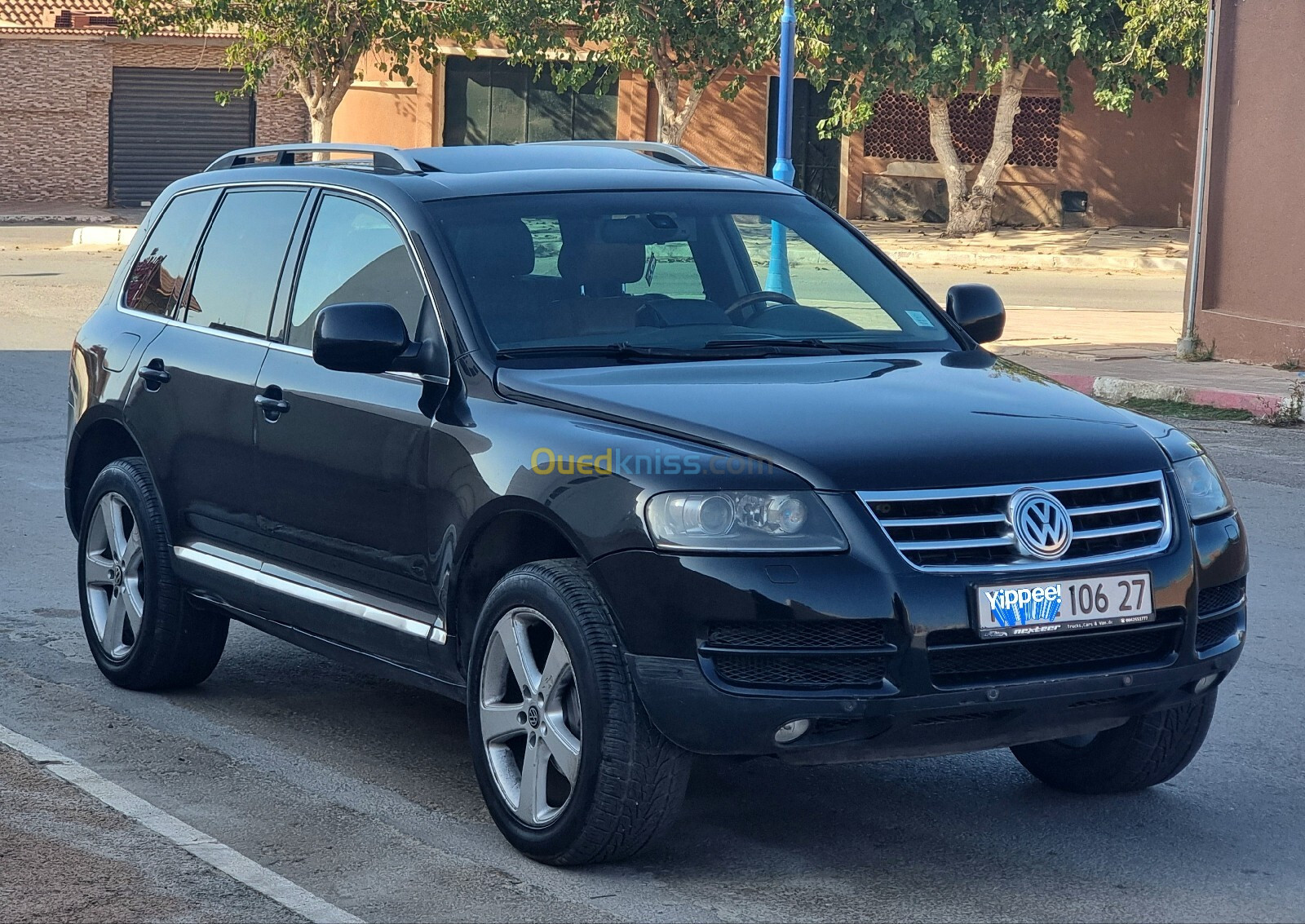 Volkswagen Touareg 2006 Touareg