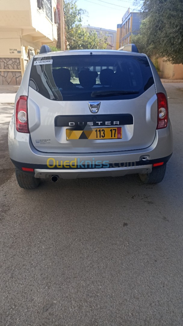 Dacia Duster 2013 Ambiance